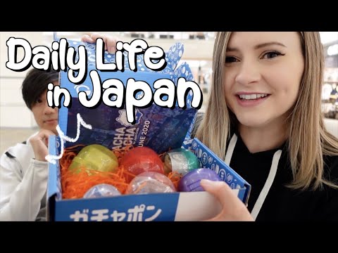 Day Out in Japan After Quarantine 🇯🇵