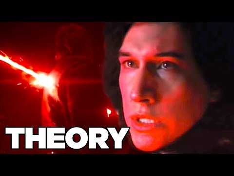 Star Wars Last Jedi - Is Kylo Secretly Good? (Han Death Scene Theory) - UC7yRILFFJ2QZCykymr8LPwA