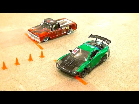 TANDEM DRiFT DRiViNG Competition - DRiFT KiNG Championship Finals - RWD & AWD | RC ADVENTURES - UCxcjVHL-2o3D6Q9esu05a1Q