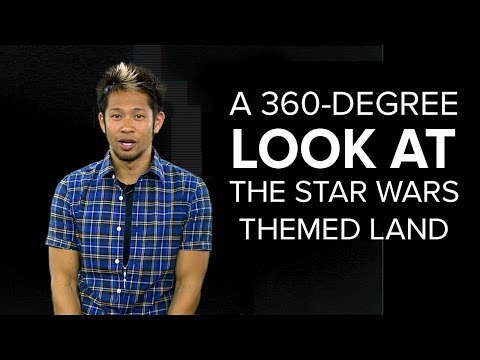 The First 360-Degree Look At Disney's Star Wars-Themed Land (CNET News) - UCOmcA3f_RrH6b9NmcNa4tdg