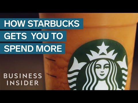 Sneaky Ways Starbucks Gets You To Spend More Money - UCcyq283he07B7_KUX07mmtA