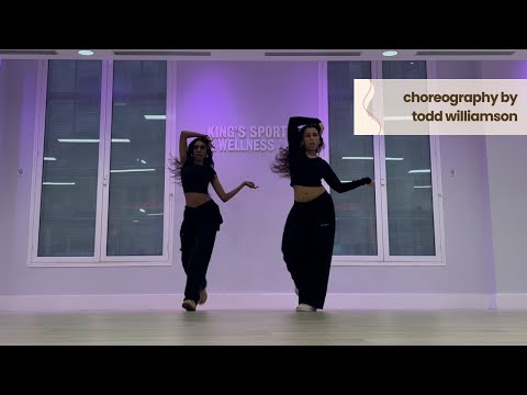 Wait For A Minute - Tyga & Justin Bieber | Choreography by Todd Williamson