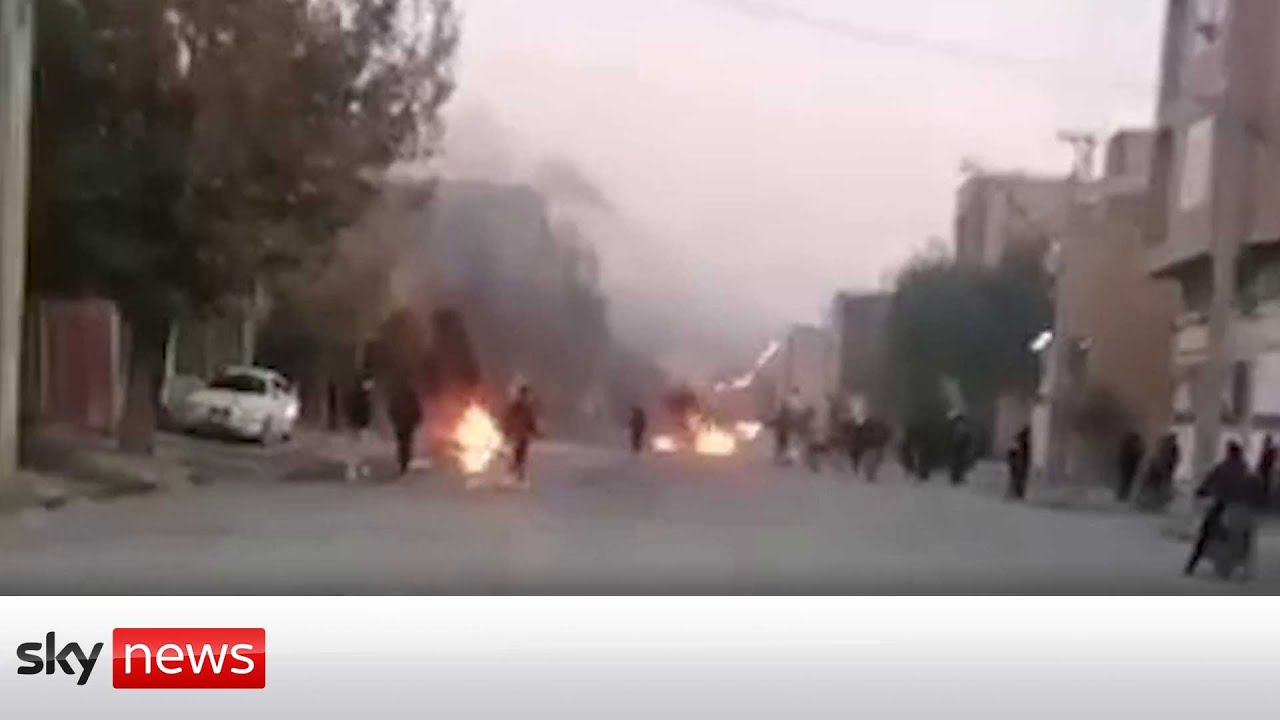 ‘Morale high’ among Iran protesters
