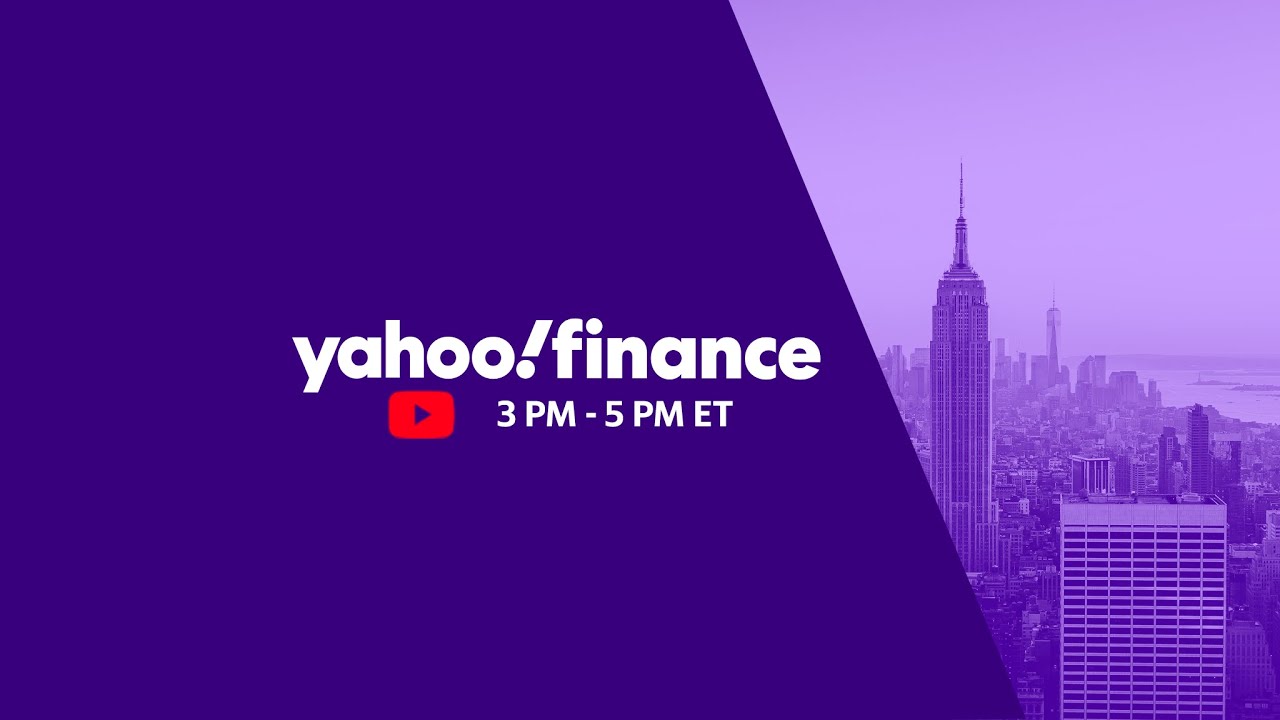 Stock Market Coverage – Thursday Afternoon February 9 Yahoo Finance