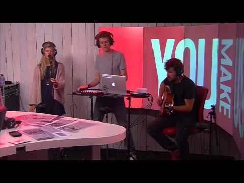 Emma Bale & Lost Frequencies - Run (live bij Q)