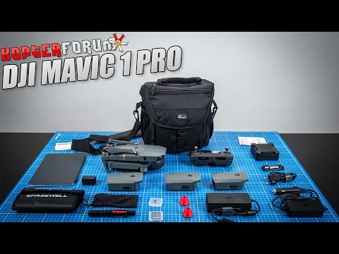 DJI Mavic #31 - Lowepro Nova 170 AW Tasche [german/deutsch] - UCfV5mhM2jKIUGaz1HQqwx7A