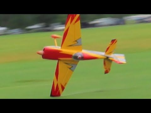 Joe Nall 2025 Jase Dussia 3D Line
