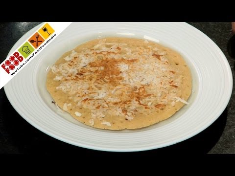 Jaggery Pancake | Food Food India - Fat To Fit | Healthy Recipes - UCthIcpK06l9bhi9ISgreocw