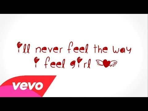 [OFFICIAL LYRIC VIDEO] U - Austin Mahone (Valentine's Day)