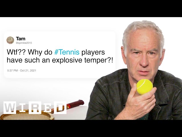 What Tennis Racquet Does John Mcenroe Use?