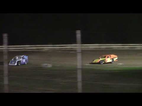 Hummingbird Speedway (8-10-24): Economod Feature - dirt track racing video image