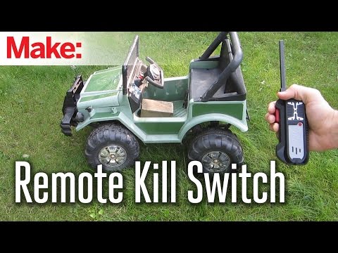 DIY Hacks and How Tos   Remote Kill Switch - UChtY6O8Ahw2cz05PS2GhUbg