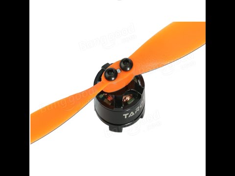 Tarot MT1104 4000KV Brushless Motor 3s For Multirotor replacement - UCOs-AacDIQvk6oxTfv2LtGA