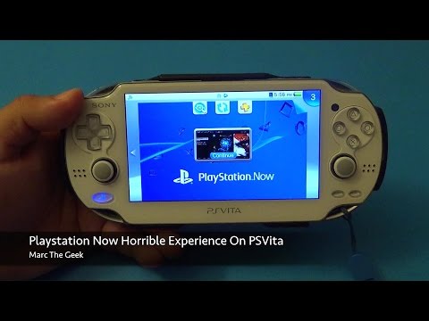 Playstation Now Horrible Experience On PSVita (Read Update) - UCbFOdwZujd9QCqNwiGrc8nQ