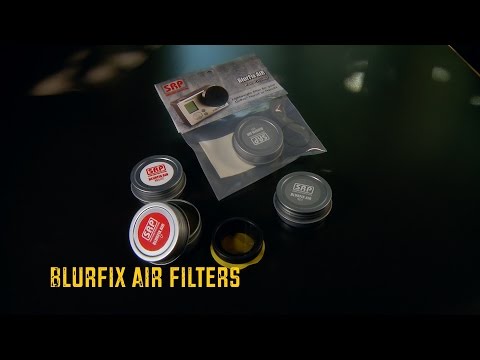 BlurFix Air Filters for GoPro - Snake River Prototyping - UCIV6Cl5SzuGCn6OsY33KLMQ