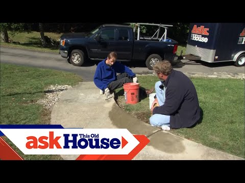 How To Level a Stone Walkway | Ask This Old House - UCUtWNBWbFL9We-cdXkiAuJA