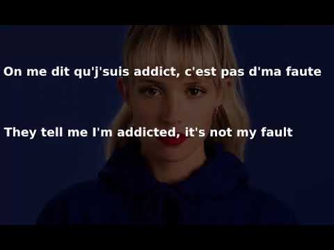 Angèle - Amour, Haine Et Danger - English Lyrics French Paroles ("Love, Hate & Danger")