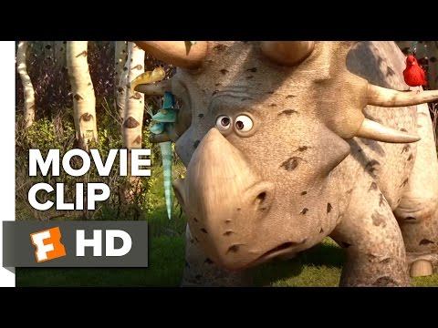 The Good Dinosaur Movie CLIP - Pet Collector (2015) - Steve Zahn, Raymond Ochoa Animated Movie HD - UCkR0GY0ue02aMyM-oxwgg9g