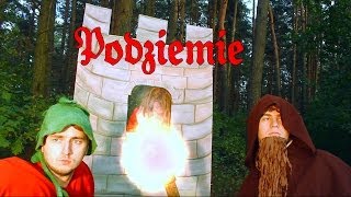Podziemie - film fantasy (short) (XII Debeściak 2013)