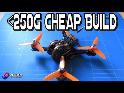 Tyro79 3" Cheap Quad Build Tips and Review - UCp1vASX-fg959vRc1xowqpw