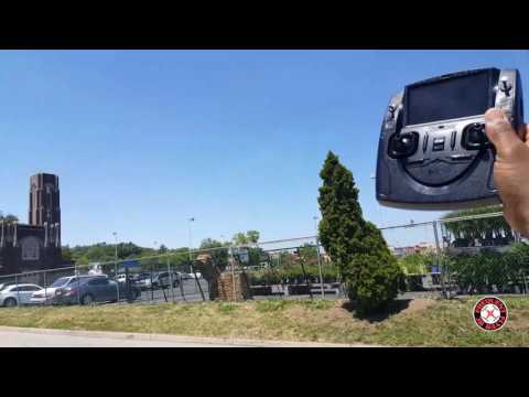 Hubsan X4 Desire H502E Outdoor Demo with Hubsan H502S Tx - UCNUx9bQyEI0k6CQpo4TaNAw