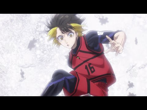 BLUELOCK Original Soundtrack : Farewell to KAIBUTSU