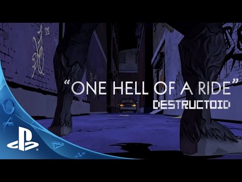 The Wolf Among Us – Season Finale Accolades Trailer | PS3 - UC-2Y8dQb0S6DtpxNgAKoJKA