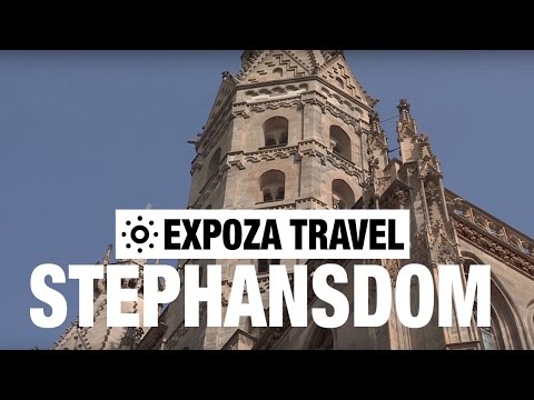 Stephansdom (Austria) Vacation Travel Video Guide - UC3o_gaqvLoPSRVMc2GmkDrg