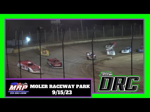 Moler Raceway Park | 9/15/23 | Ike  Moler Memorial Presented by Airmax Heat &amp; Cooling - dirt track racing video image
