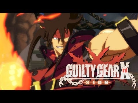 Guilty Gear Xrd -SIGN- 'Debut Trailer' [1080p] TRUE-HD QUALITY - UC8JiX8bJM5DzU41LyHpsYtA