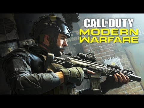 Call of Duty: Modern Warfare PC Multiplayer Gameplay LIVE! (COD MW PC Multiplayer Gameplay) - UC2wKfjlioOCLP4xQMOWNcgg