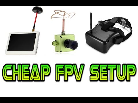 CHEAPEST FPV SETUP FOR RC DRONES ETC - UCC7a8nzN40t0y6Eg0Cetkng