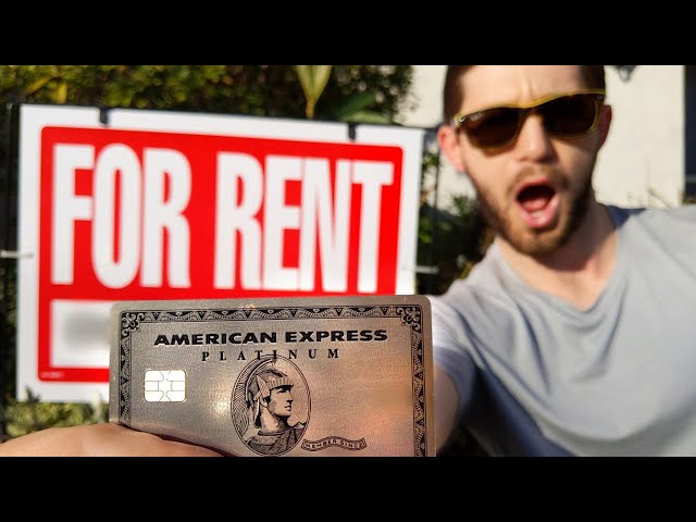 How to Pay Rent With a Credit Card