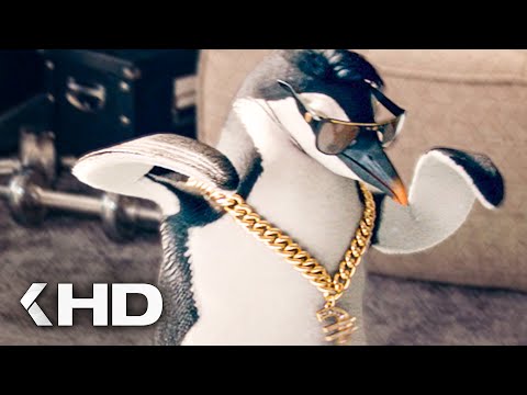Raptraining mit Pinguin Juri! - DIE SCHULE DER MAGISCHEN TIERE 2 Clip & Trailer (2022)