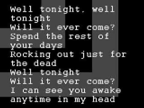 My Chemical Romance - Desert Song