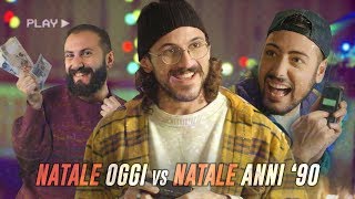 The Jackal - NATALE OGGI vs NATALE ANNI 90