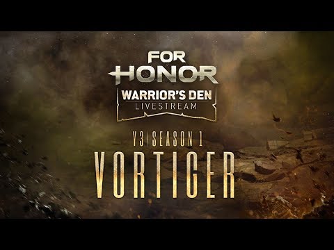 For Honor: Warrior’s Den LIVESTREAM February 21 2019 | Ubisoft - UC0KU8F9jJqSLS11LRXvFWmg