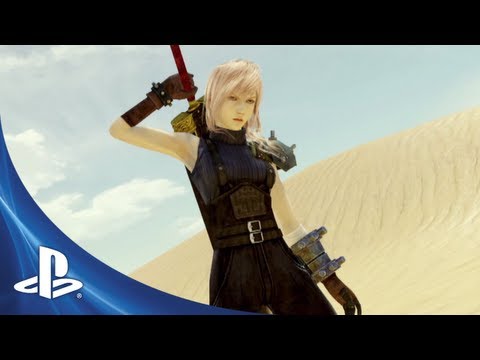 Lightning Returns: Final Fantasy XIII Pre-Order Bonus - UC-2Y8dQb0S6DtpxNgAKoJKA