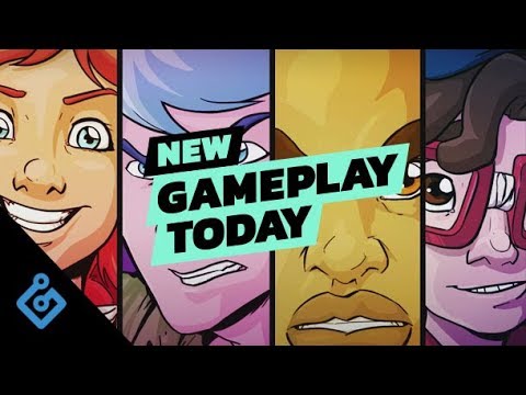 New Gameplay Today – Crossing Souls - UCK-65DO2oOxxMwphl2tYtcw