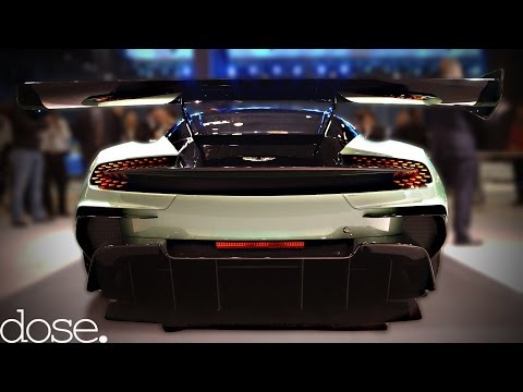 Top 5 Cars at the 2015 NY International Auto Show on dose - UCsert8exifX1uUnqaoY3dqA