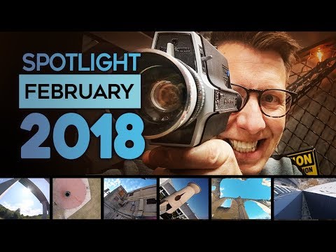 Community Spotlight February 2018 - UCemG3VoNCmjP8ucHR2YY7hw