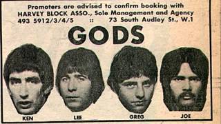 The Gods - Towards The Sky (1968)