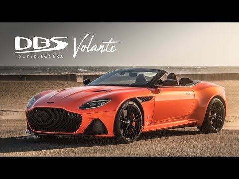 Aston Martin DBS Superleggera Volante: Road Review | Carfection 4K - UCwuDqQjo53xnxWKRVfw_41w