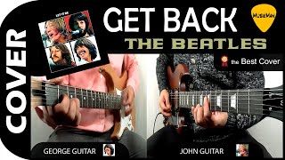 Get Back  - The Beatles / MusikMan #174