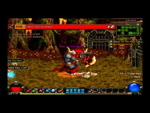 Classic Game Room - DUNGEON FIGHTER ONLINE for PC review - UCh4syoTtvmYlDMeMnwS5dmA