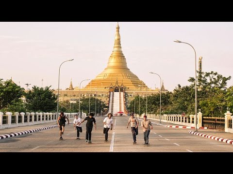 Skating the Far Reaches of Myanmar | Golden Skate Odyssey: Part 1 - UCblfuW_4rakIf2h6aqANefA