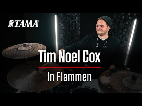 Tim Noel Cox - In Flammen - Starclassic Walnut/Birch