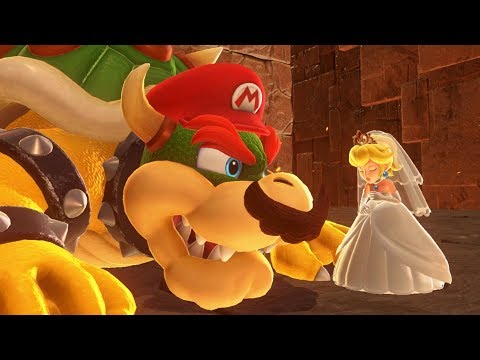 Super Mario Odyssey - Final Boss & Ending - UC-2wnBgTMRwgwkAkHq4V2rg