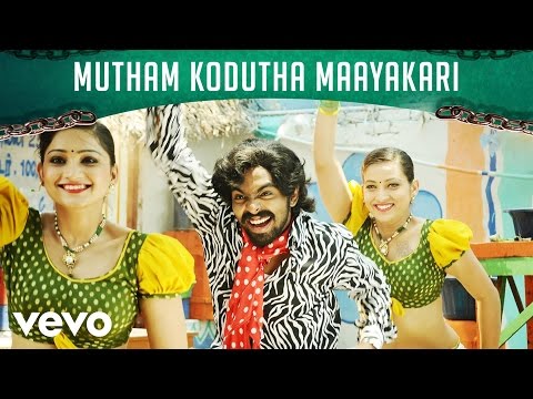 Trisha Illana Nayanthara - Mutham Kodutha Maayakari  Video | G.V. Prakash, Anandhi - UCTNtRdBAiZtHP9w7JinzfUg