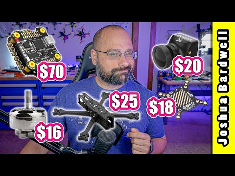 Freestyle FPV Drone for under $200! Is it even possible? - UCX3eufnI7A2I7IkKHZn8KSQ